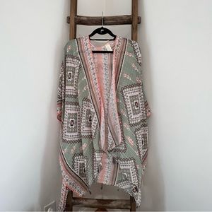 Swim Cover-Up by Simply Noelle